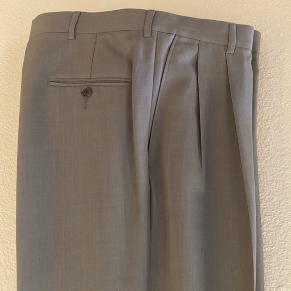 Haggar Other - Haggar Brown Slacks